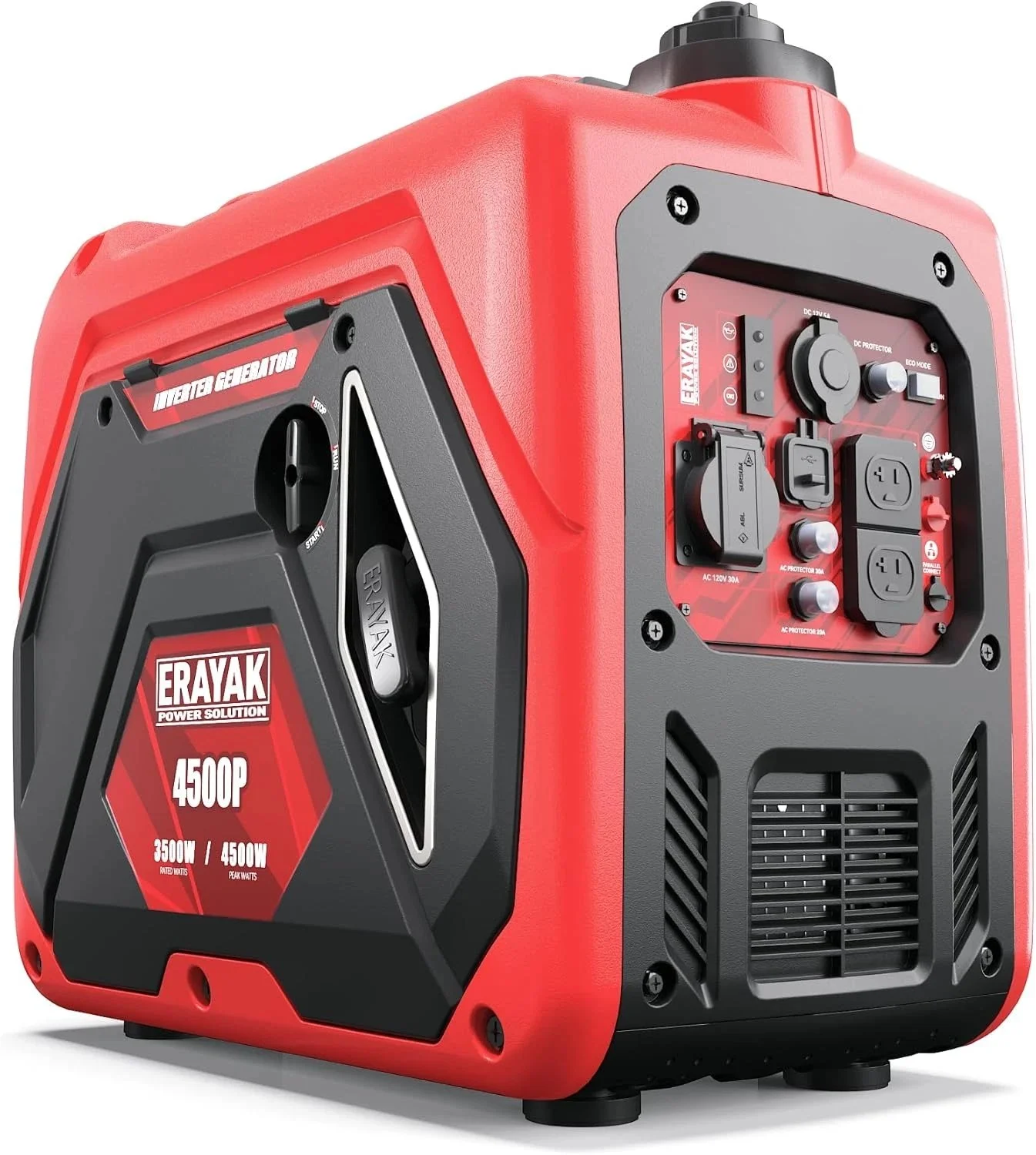 1-172-1.webp Erayak 4500W Inverter Generators. - Image 1