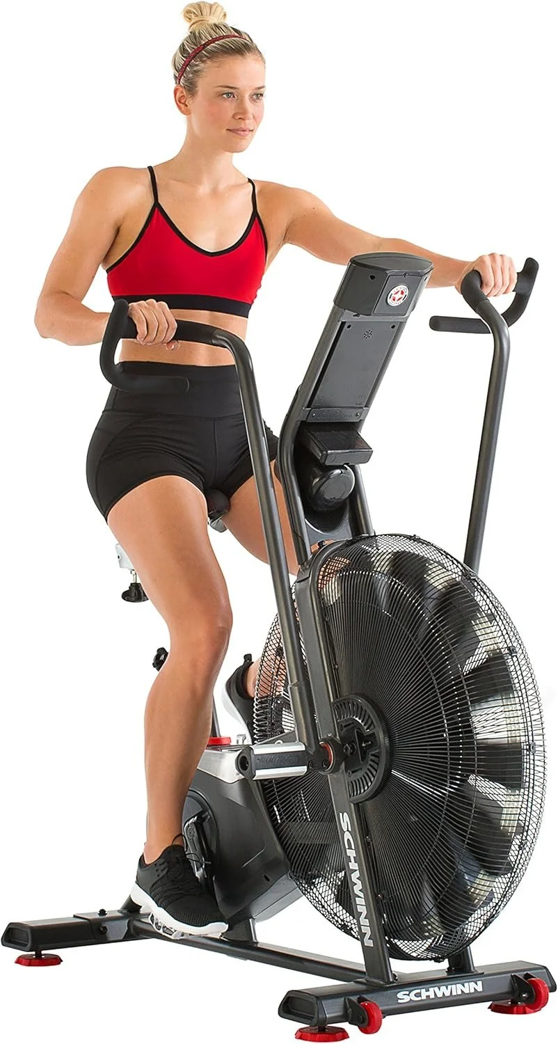 1-31-1.webp Airdyne AD7 Exercise Bikes. - Image 1