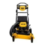 DEWALT 28 in. 224cc 3-in-1 Self-Propelled Gas Push Lawn Mowers.