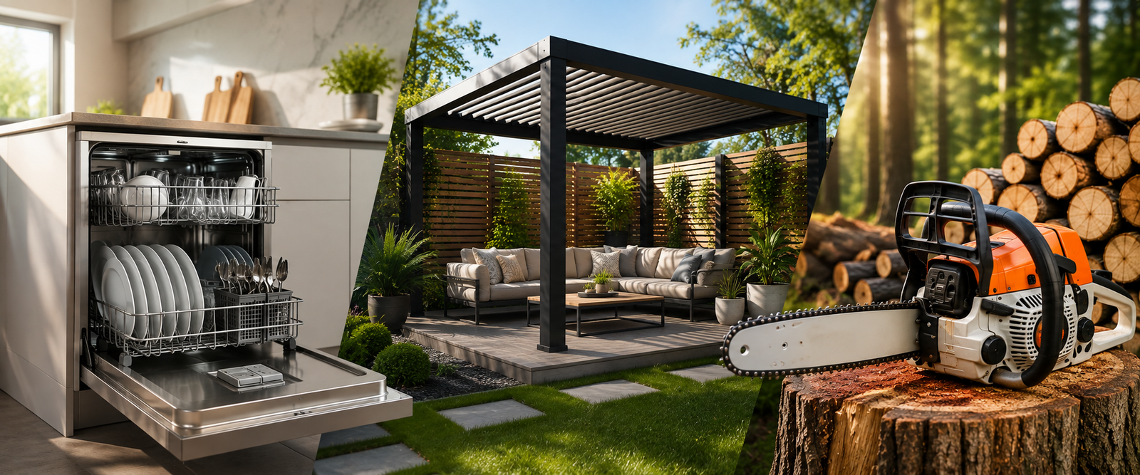 EZoneDrive home and outdoor products