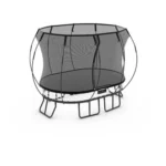 Springfree Compact Oval Trampoline