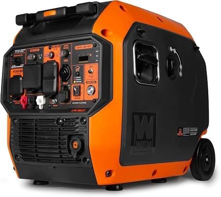 71OCcLfN62L._AC_UL450_SY450_QL70_.jpg Generac iQ5200 5200W Dual Fuel Portable Inverter Generators. - Image 1
