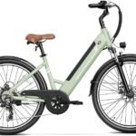Jasion EB7 2.0 All Terrain Electric Bikes.