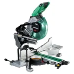Metabo HPT MultiVolt 36V Sliding Miter Saw 10-Inch Blade C3610DRAQAM