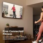 Sunny Health & Fitness Row-N-Ride PRO, Full Body Combo Squat Machine w/Optional Resistance Band, Easy Setup Ab Workout Exercise Equipment for Home, Whole Body Cardio, Optional SunnyFit App Connection - Image 5
