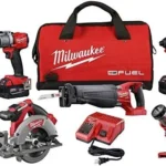 Milwaukee Electric Tools 2997-25 Fuel Combo Kit