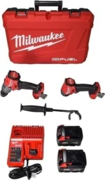 Milwaukee Electric – M18 Fuel. 2-Tool Combo KIT