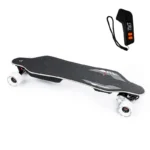 Meepo Voyager X + Free Cyclone 107s Rubber Wheels - Image 4