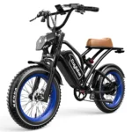 Euybike S4 Moped-Style Fat Tire Electrics Bikes