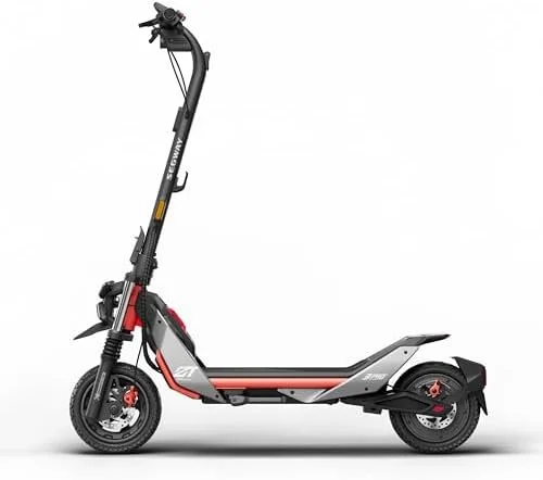 a1-197-1.webp Segway ZT3 Pro Electric Scooter, Up to 24.9 MPH, 43.5-Mile Range, Dual Suspension, Flash Charge, 1600W Peak Motors, Off-Road Scooters for Adults UL Certified (UL2272/2271) - Image 1