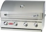 Bull Outlaw 30 inch 4 Burner Built in Natural Gas Grill