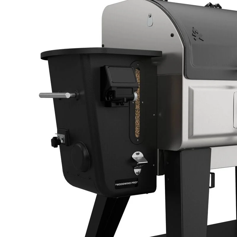g3-2.webp Camp Chef Woodwind Pro 36 Pellet Grills - Image 1