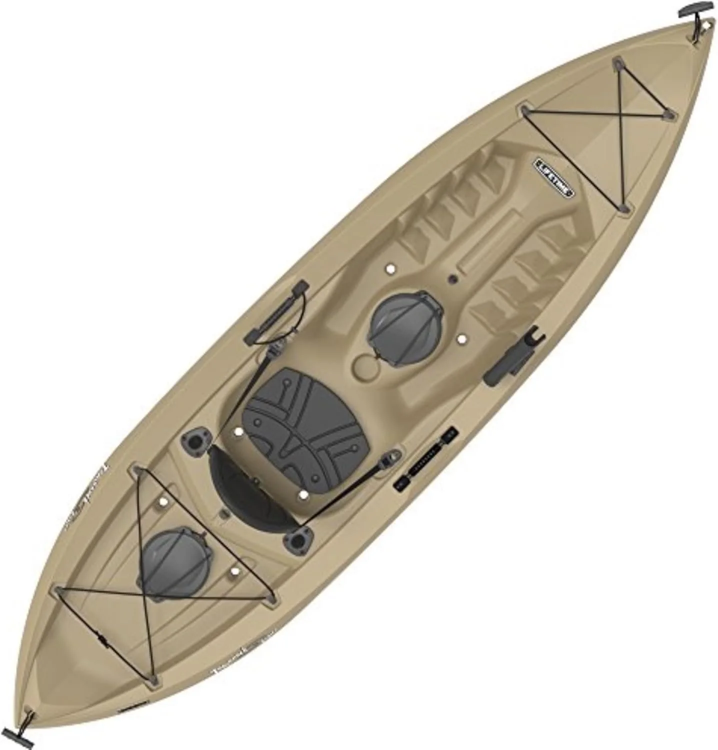 n1-5-1-1.webp Lifetime Tamarack Angler 100 Fishing Kayaks - Image 1